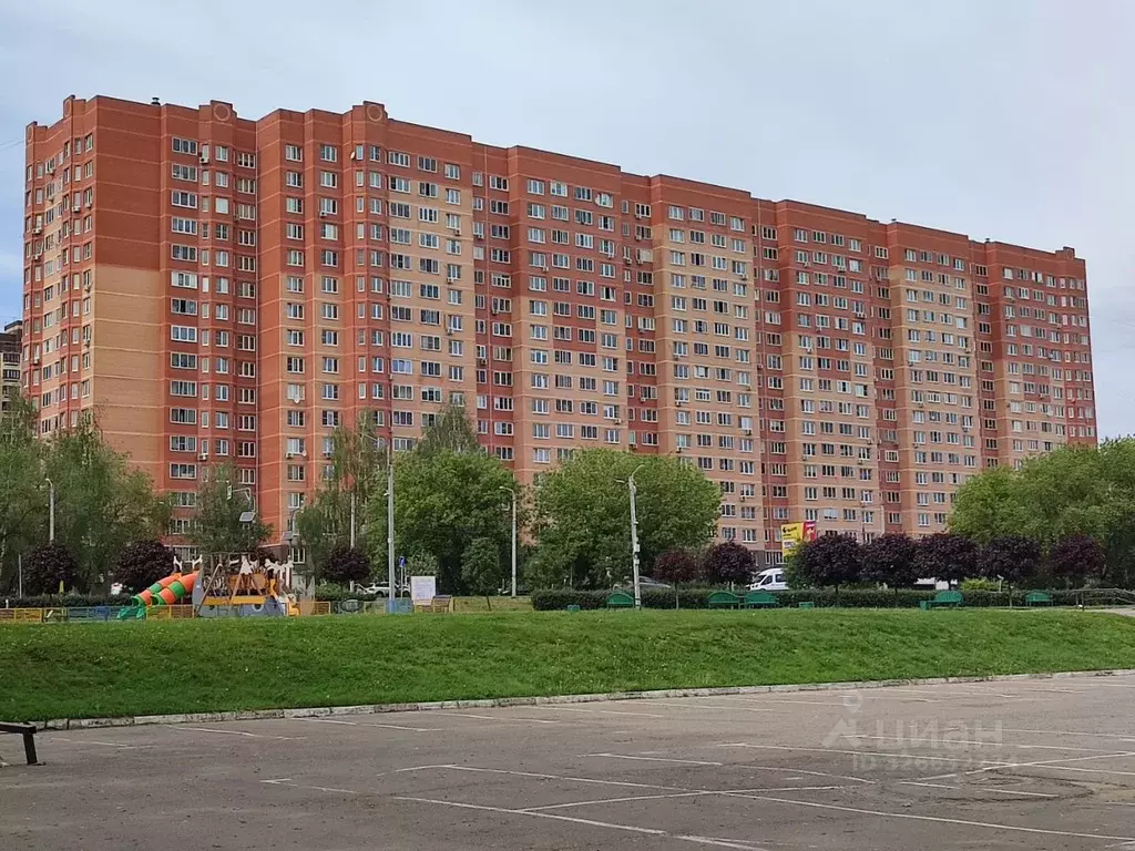 2-к кв. Московская область, Воскресенск ул. Зелинского, 10а (67.1 м) - Фото 1