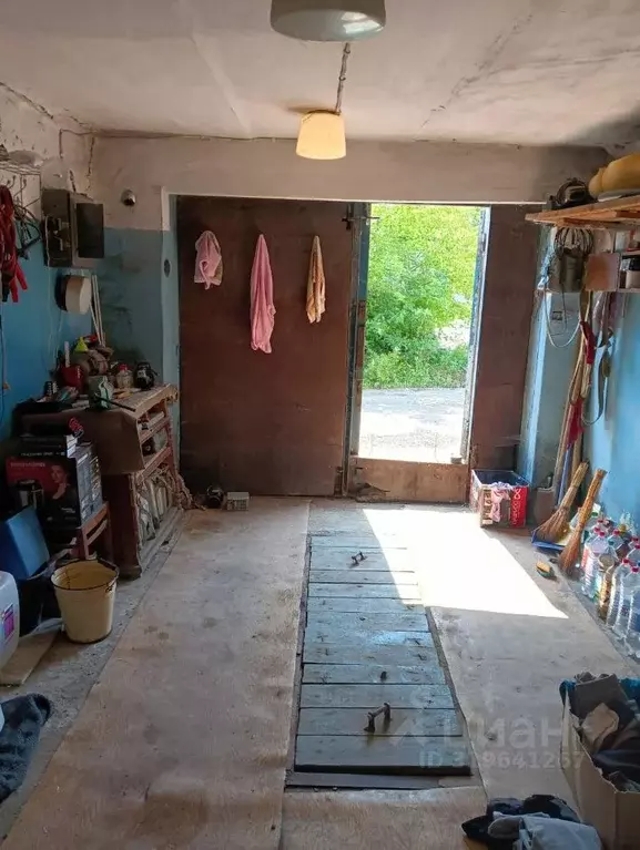Гараж в Липецкая область, Липецк Полиграфическая ул., 5А (19 м) - Фото 0
