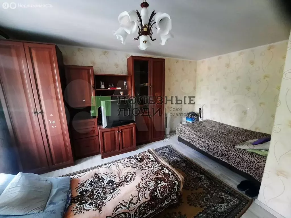 1-комнатная квартира: Белгород, Вокзальная улица, 33А (32.2 м) - Фото 0