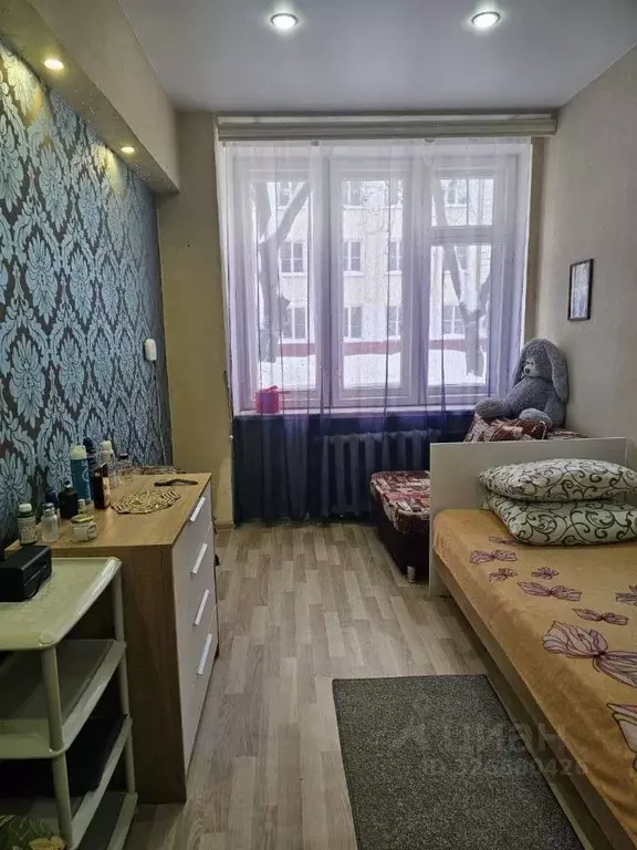 Комната Нижегородская область, Нижний Новгород просп. Ильича, 17 (11.0 ... - Фото 1