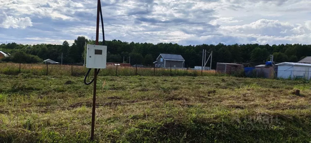 Участок в Московская область, Серпухов городской округ, Шатовское ... - Фото 1