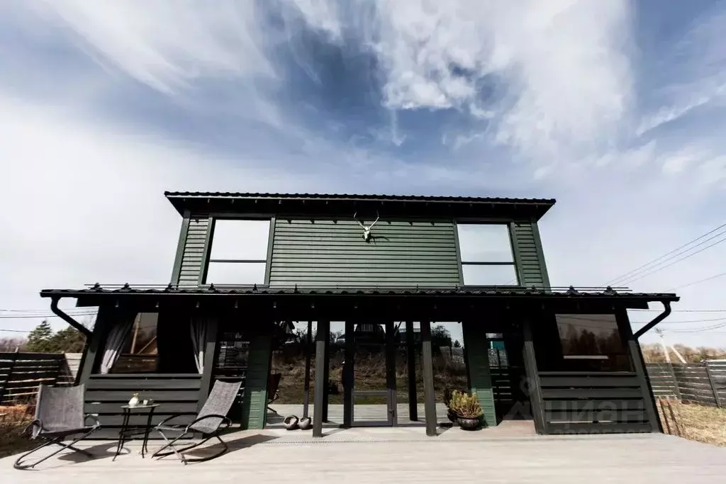 Дом в Московская область, Сергиев Посад Санаторная ул., 59 (50 м) - Фото 2