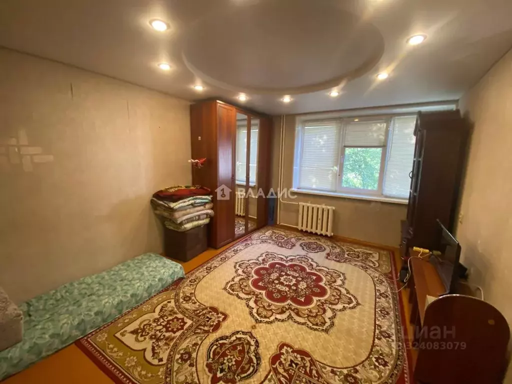 1-к кв. Татарстан, Нижнекамск просп. Химиков, 22 (34.7 м) - Фото 2