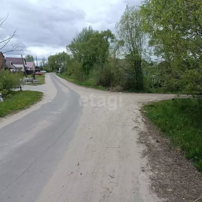 Участок в Брянская область, Карачевское городское поселение, Деревня ... - Фото 1