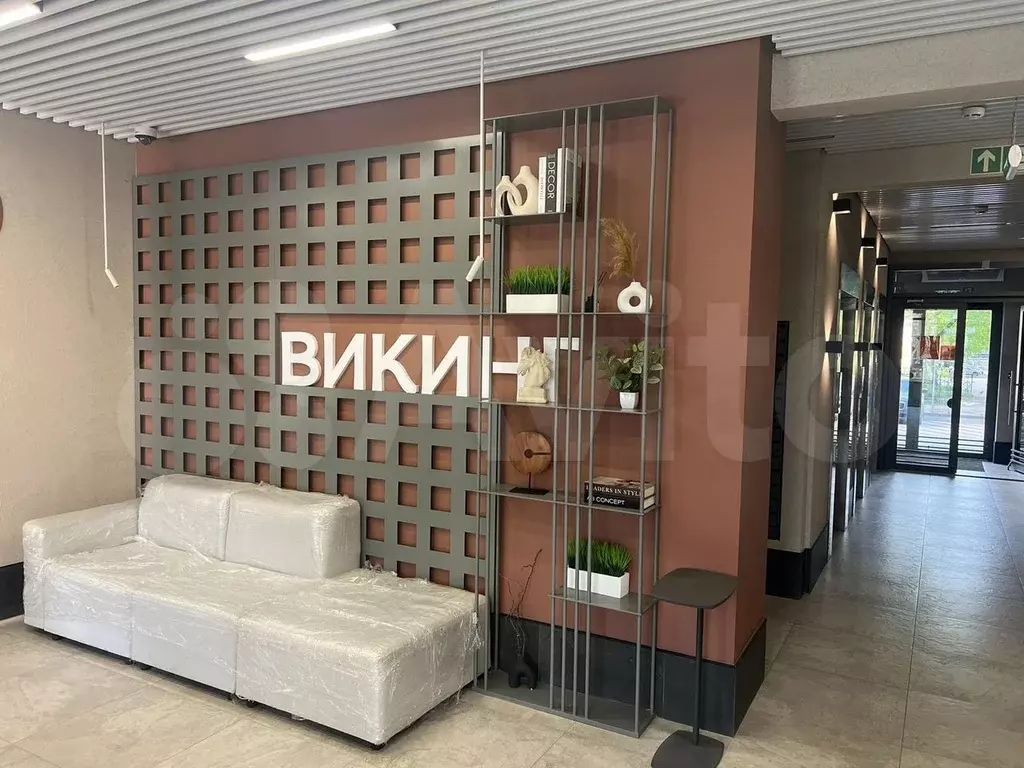 2-к. квартира, 48 м, 4/16 эт. - Фото 1