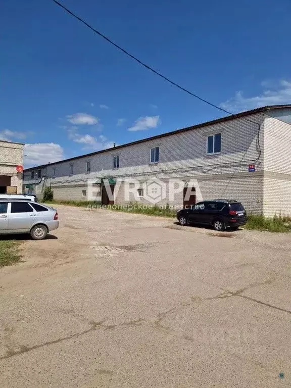 Помещение свободного назначения в Ульяновская область, Ульяновск ... - Фото 0