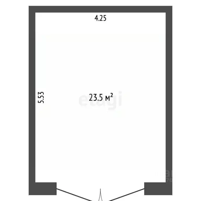 Гараж в Ямало-Ненецкий АО, Новый Уренгой проезд Производственный, 13 ... - Фото 2