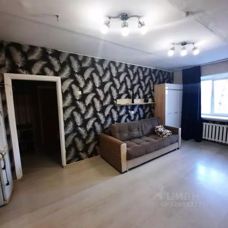 Комната Ханты-Мансийский АО, Нижневартовск Озерная ул., 1 (19.2 м) - Фото 2