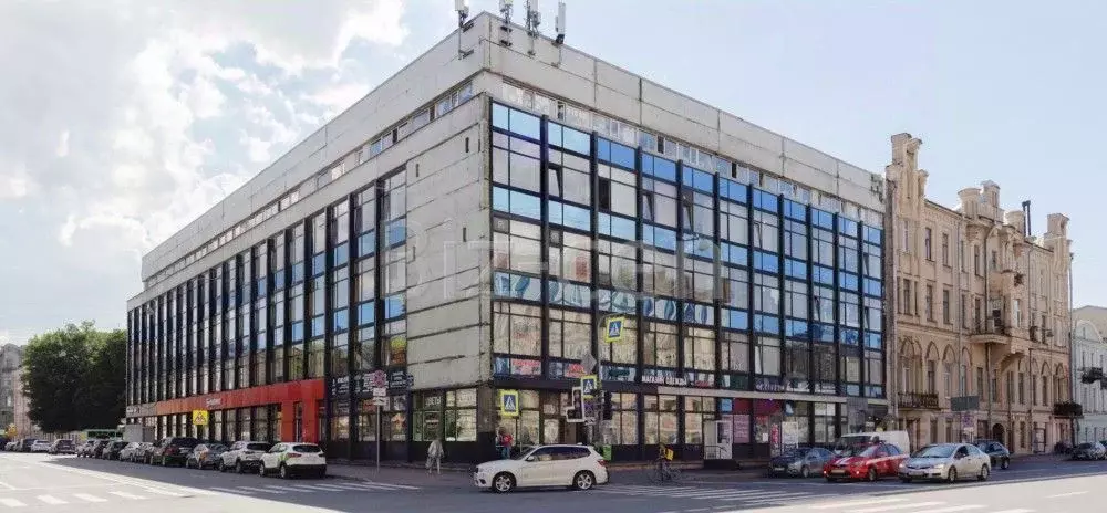 Офис в Санкт-Петербург Лермонтовский просп., 1/44 (41 м) - Фото 1