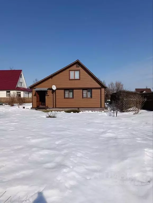 Дом в Московская область, Ступино городской округ, Север СНТ  (130 м) - Фото 1