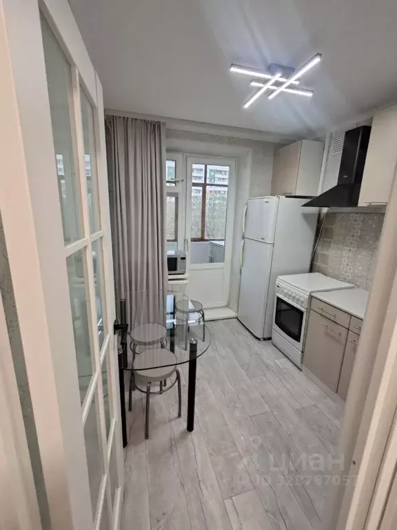 2-к кв. Москва Затонная ул., 14К1 (40.0 м) - Фото 1