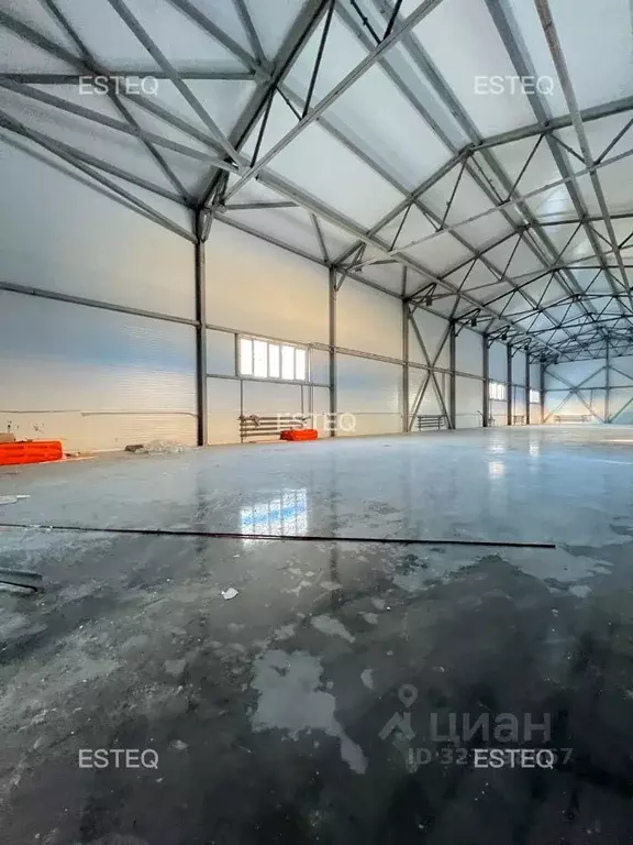 Склад в Новосибирская область, Новосибирск Приграничная ул., 1 (600 м) - Фото 2