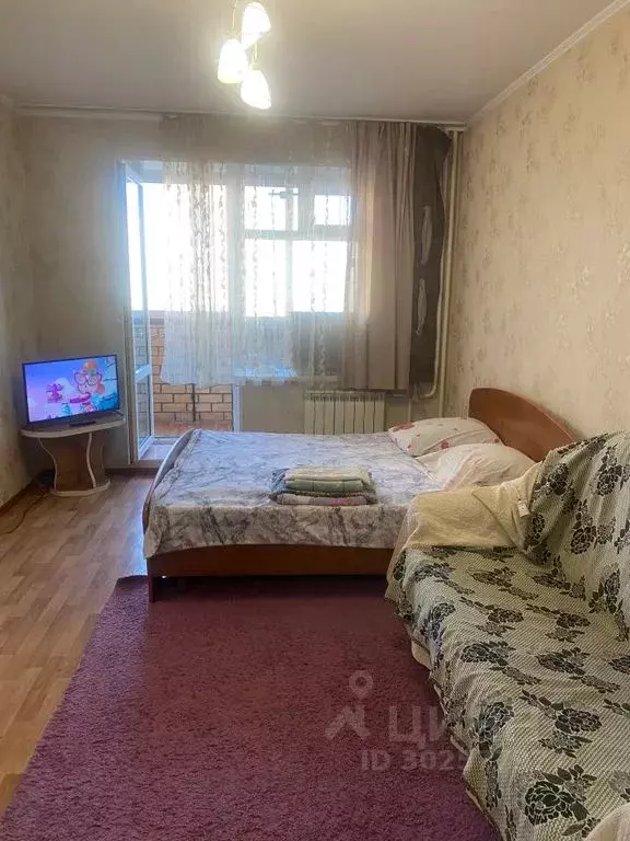 1-к кв. Амурская область, Благовещенск Игнатьевское ш., 10/6 (35.0 м) - Фото 0