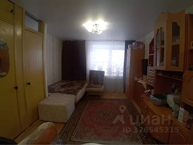 Комната Татарстан, Набережные Челны Цветочный бул., 9/24В (18.1 м) - Фото 2