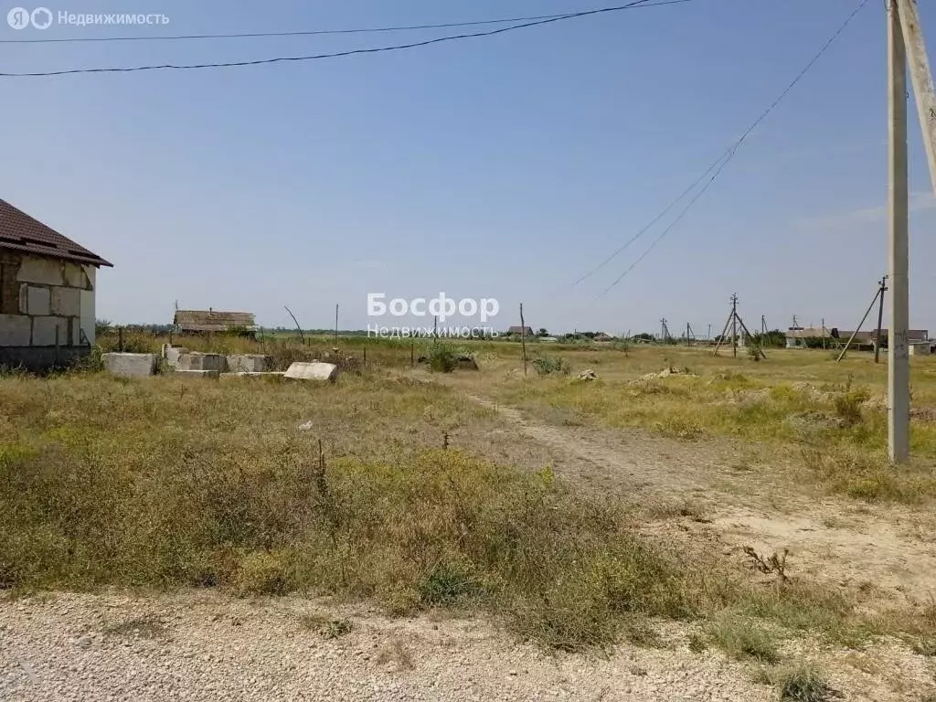 Участок в Кировское, Западная улица, 4 (10 м) - Фото 1