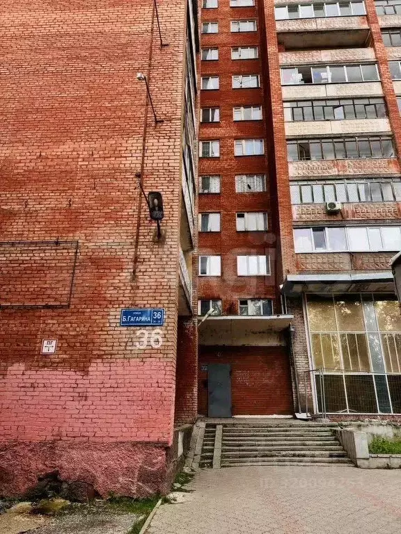 1-к кв. Пермский край, Пермь бул. Гагарина, 36 (24.5 м) - Фото 1