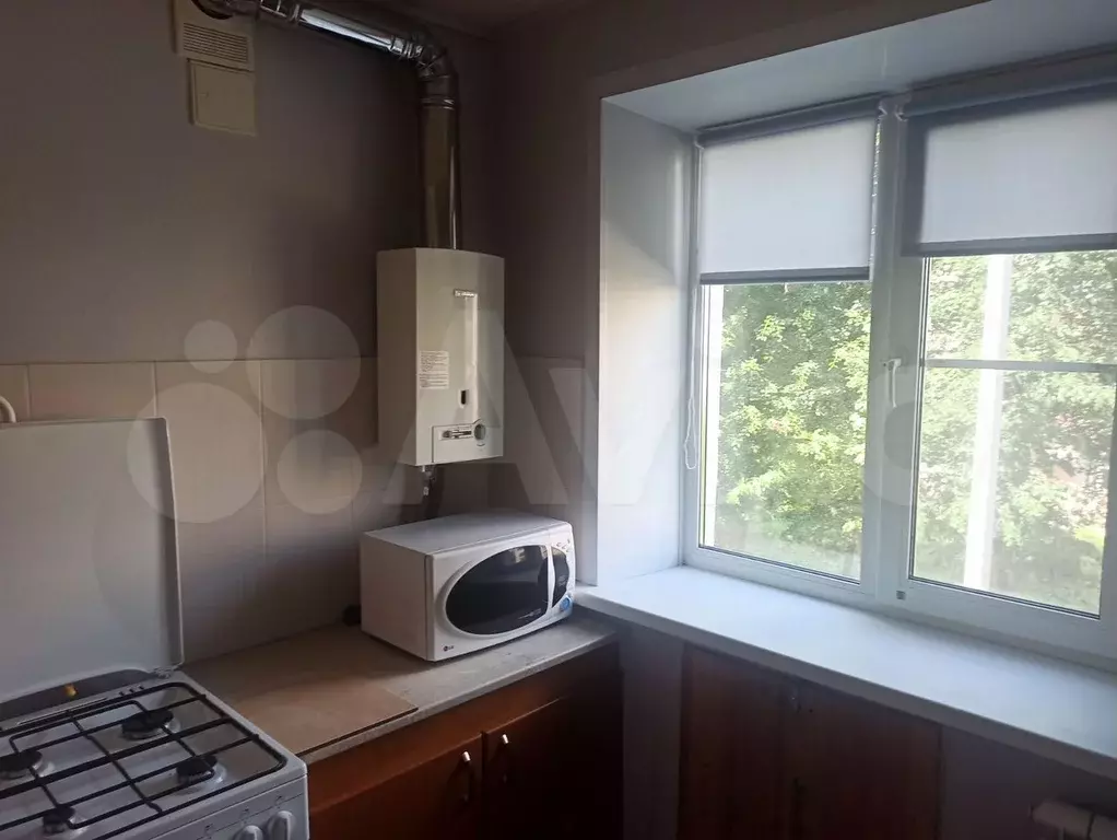 1-к. квартира, 30 м, 2/5 эт. - Фото 0