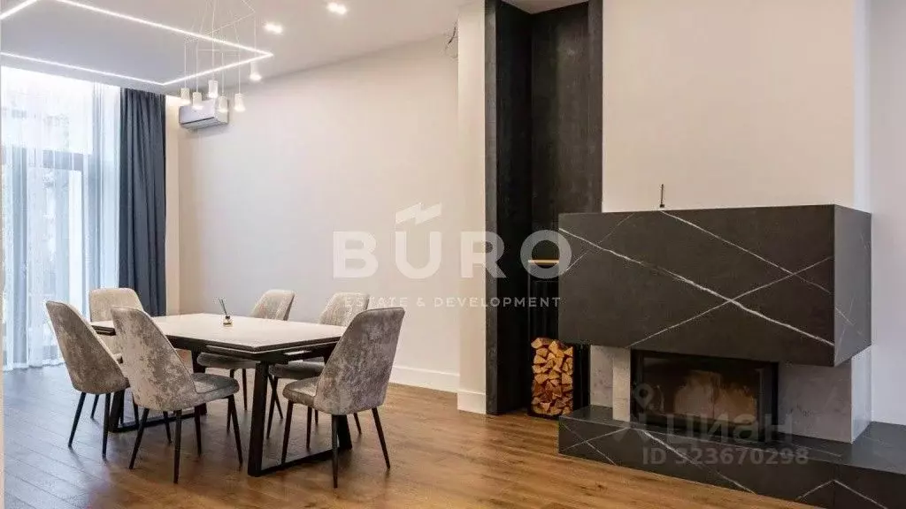 Таунхаус в Московская область, Истра муниципальный округ, д. Красный ... - Фото 2