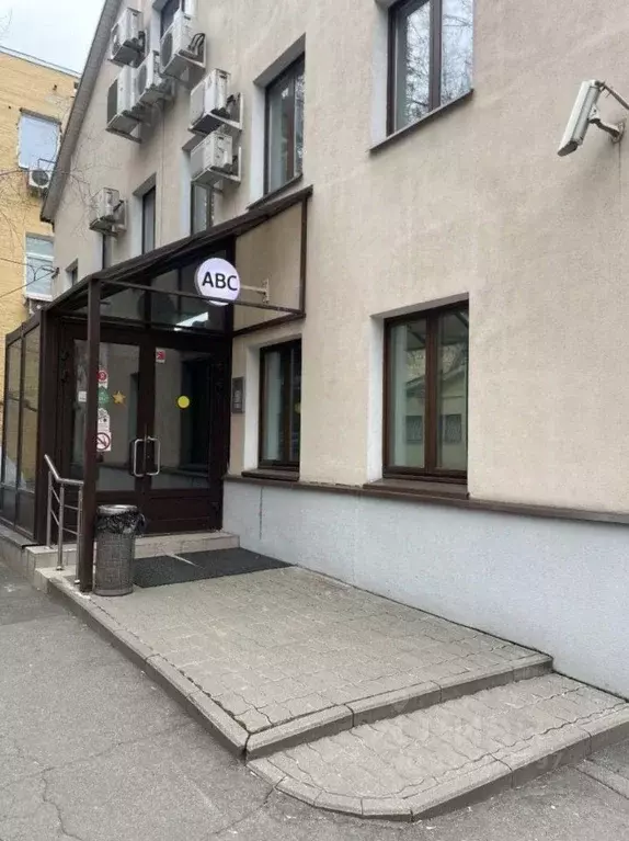 Офис в Москва ул. Льва Толстого, 10С1 (651 м) - Фото 1