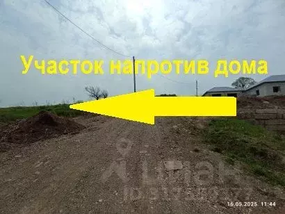 Участок в Приморский край, Уссурийск ул. 8 Марта (11.0 сот.) - Фото 1