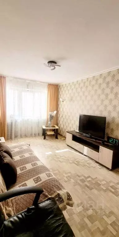 1-к кв. Омская область, Омск пос. 40 лет Октября, ул. Рощинская, 1 ... - Фото 1