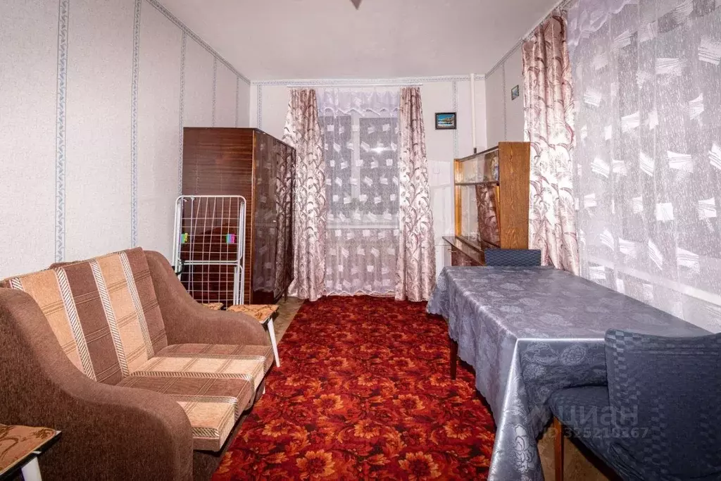 1-к кв. Санкт-Петербург ул. Помяловского, 5 (30.0 м) - Фото 2