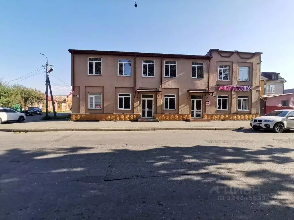 Помещение свободного назначения в Северная Осетия, Владикавказ ул. ... - Фото 1
