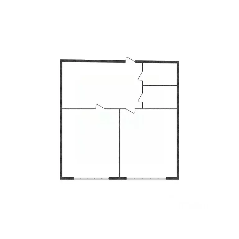 2-к кв. Белгородская область, Старый Оскол Макаренко мкр, 1 (37.3 м) - Фото 2