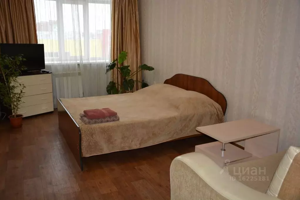 1-к кв. Хакасия, Абакан просп. Дружбы Народов, 52 (50.0 м) - Фото 1