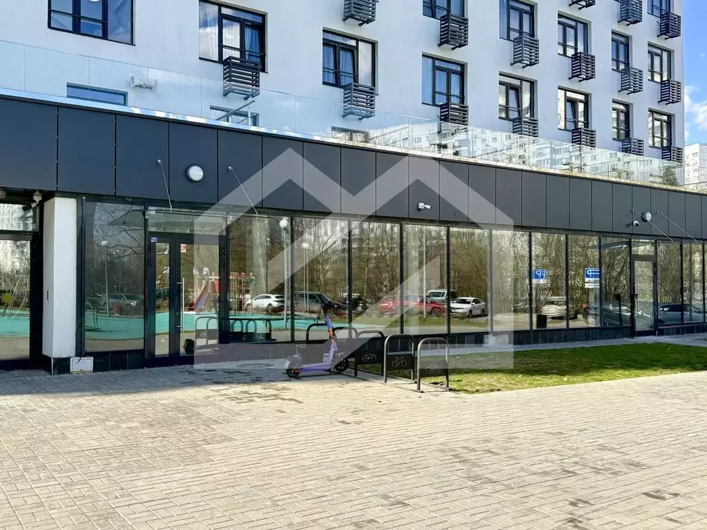 Помещение свободного назначения в Москва ул. Авиаторов, 1 (150 м) - Фото 1