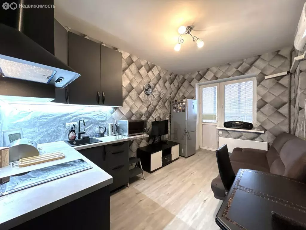 1-комнатная квартира: Ногинск, улица 3-го Интернационала, 39 (43.9 м) - Фото 2