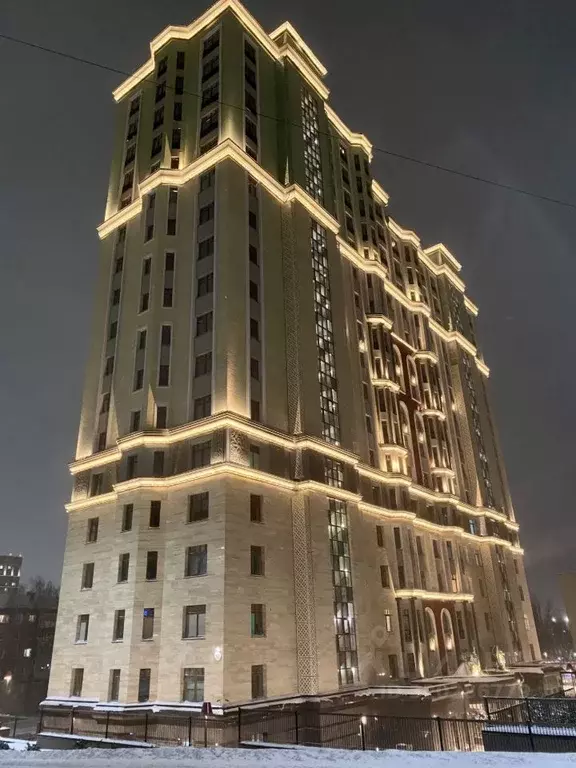 2-к кв. Кировская область, Киров ул. Свободы, 28 (65.14 м) - Фото 1