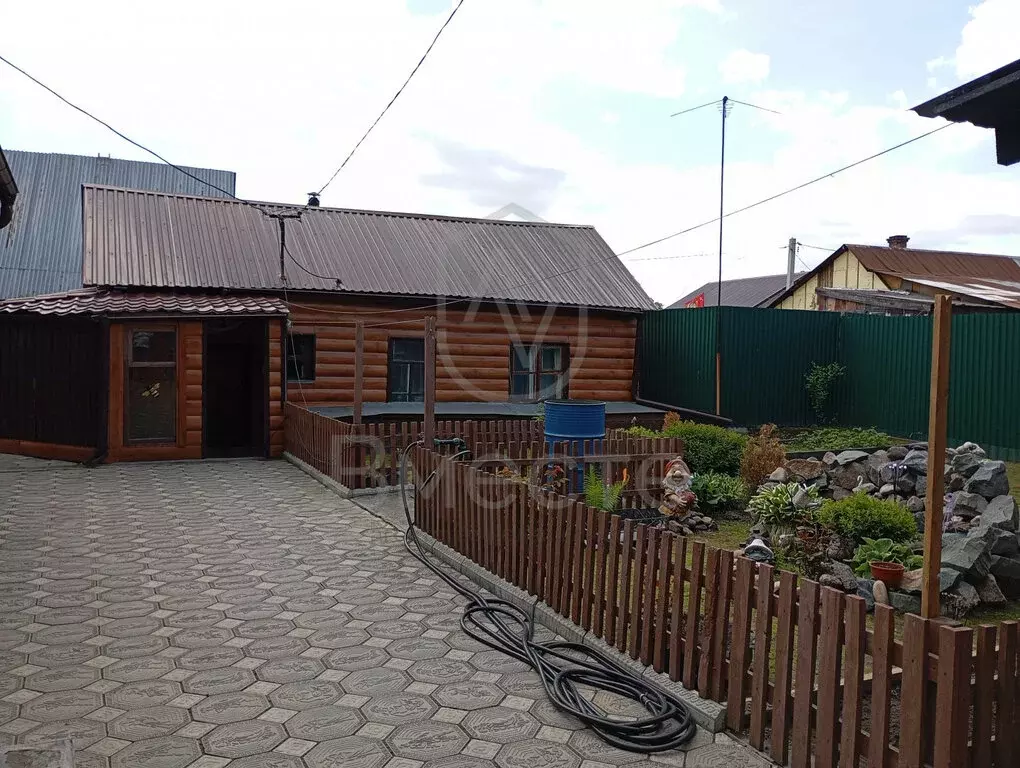 Дом в Новосибирск, Литовская улица, 14 (87 м) - Фото 1