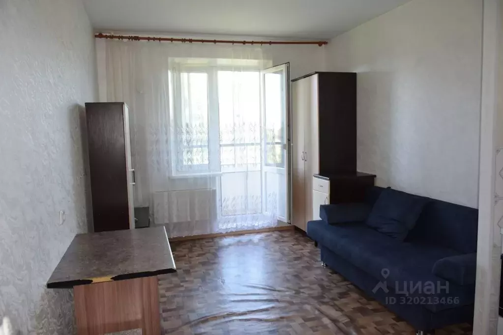 1-к кв. Томская область, Томск Урожайный пер., 28В (20.9 м) - Фото 0