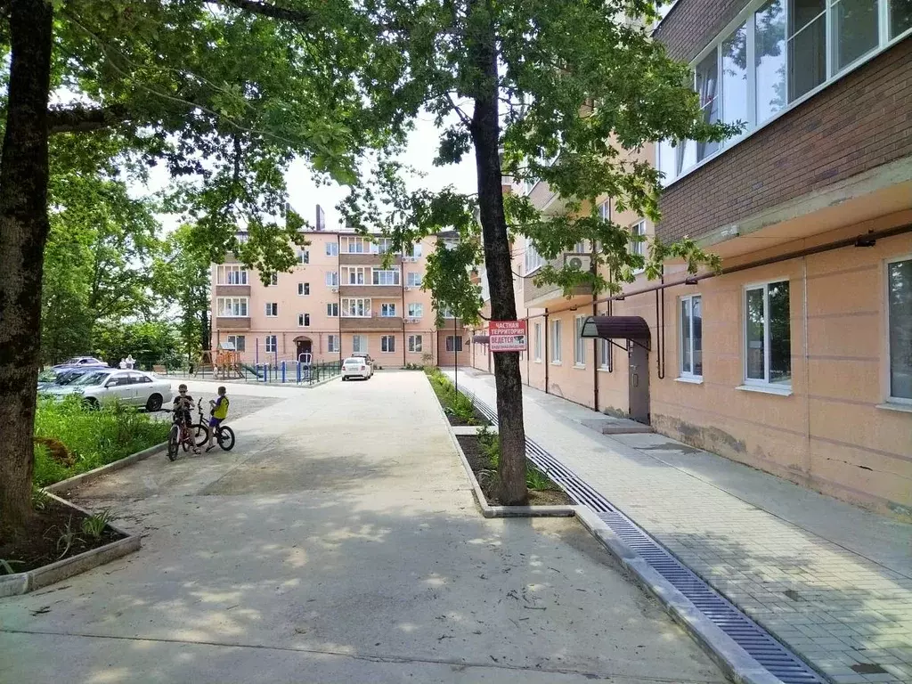 2-к кв. Краснодарский край, Горячий Ключ Кубанская ул. (59.6 м) - Фото 0