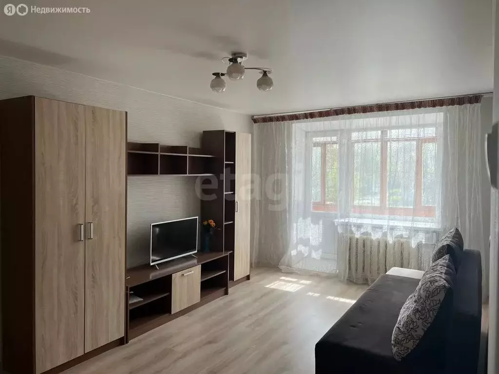 1-комнатная квартира: Ярославль, улица Щапова, 12 (32.1 м) - Фото 0