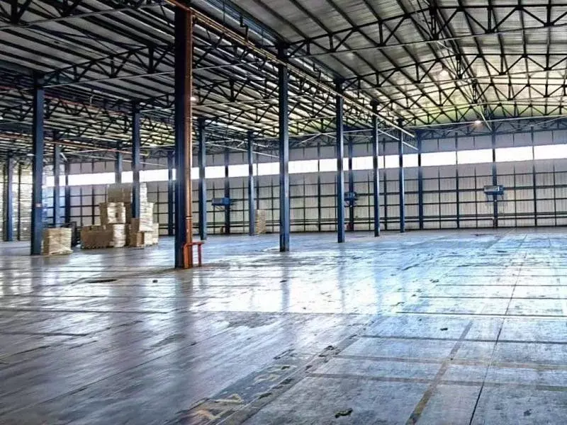 Склад в Московская область, Одинцовский городской округ, д. ... - Фото 2