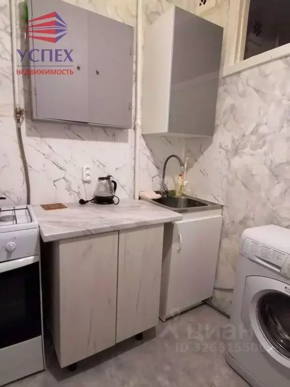 1-к кв. Московская область, Жуковский ул. Ломоносова, 31 (25.3 м) - Фото 2