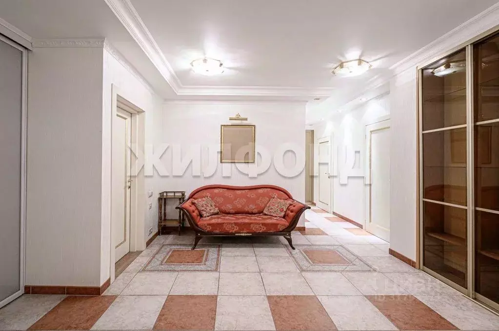 Квартира, 3 комнаты, 151.1 м - Фото 0
