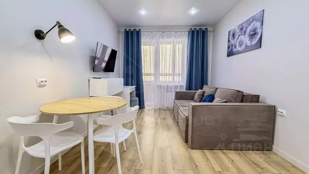 2-к кв. Иркутская область, Иркутск ул. Семена Лагоды, 5 (30.0 м) - Фото 2