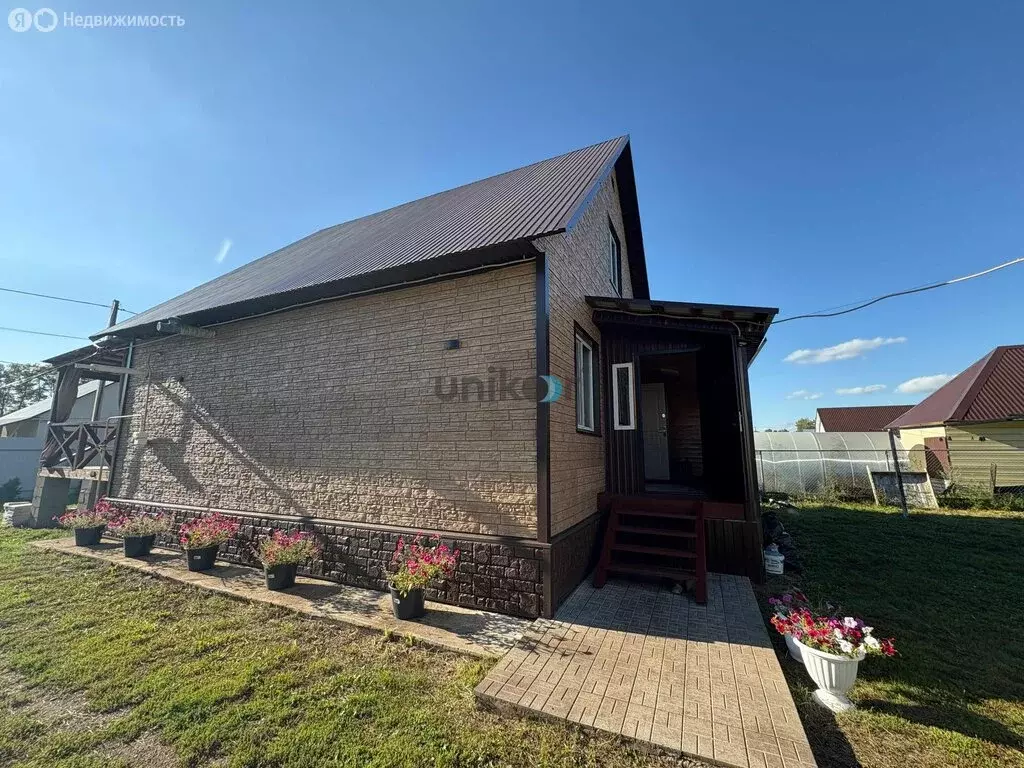 Дом в Иглино, улица Нуриманова, 31 (120 м) - Фото 0
