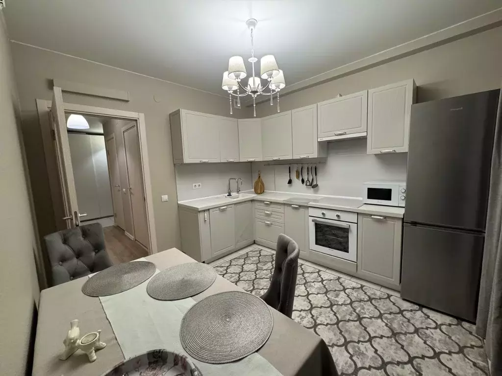 2-к кв. Москва ул. Саларьевская, 16к1 (50.0 м) - Фото 2