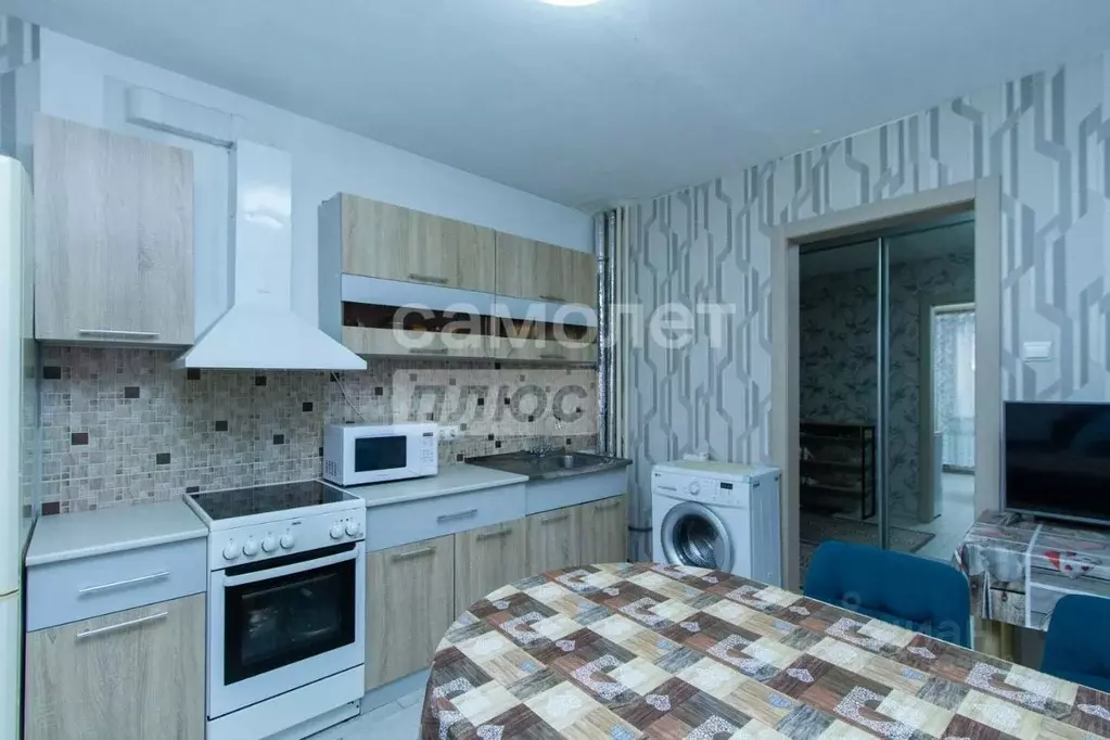 2-к кв. Томская область, Томск тракт Иркутский, 183/1 (60.1 м) - Фото 0