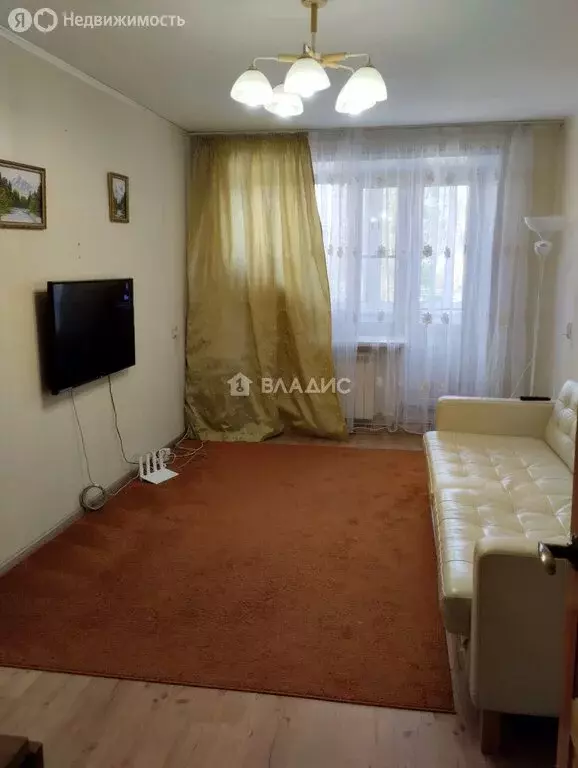 2-комнатная квартира: Вязники, улица 1 Мая, 27 (39.9 м) - Фото 0