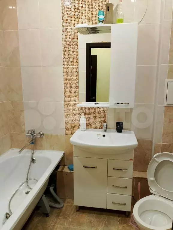 1-к. квартира, 41 м, 7/10 эт. - Фото 0