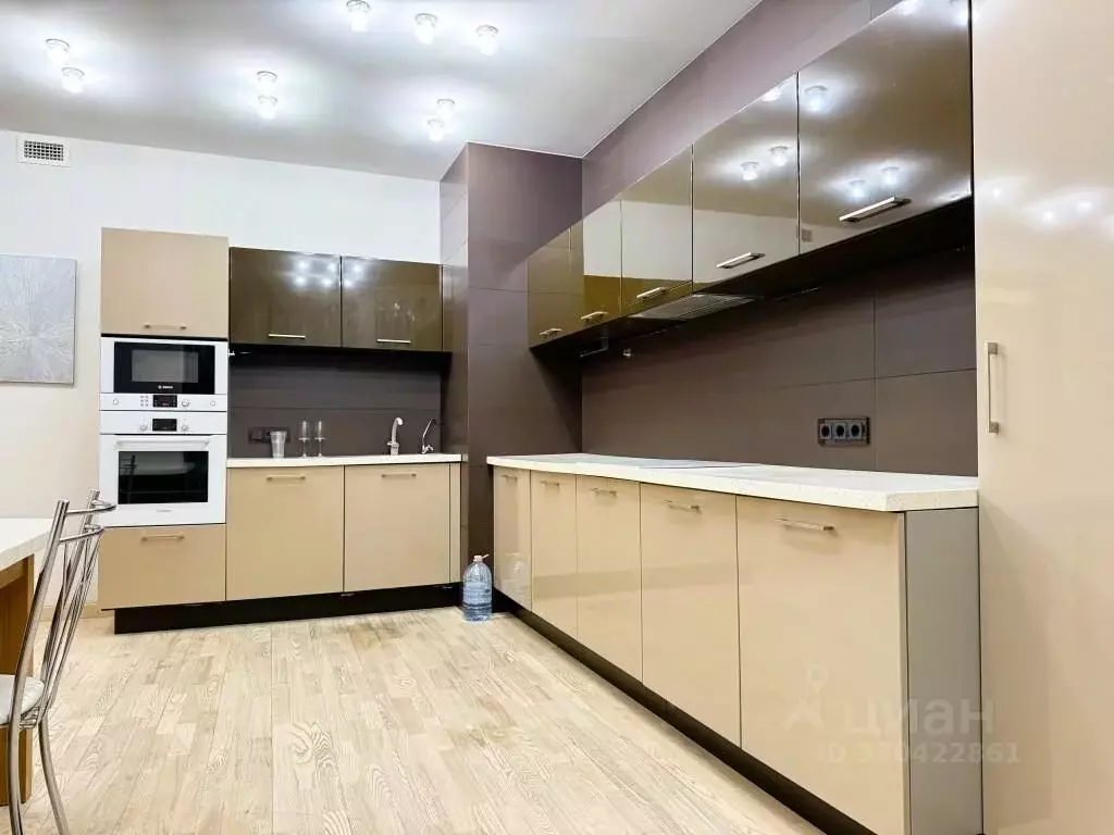 3-к кв. Санкт-Петербург Выборгское ш., 17к2 (99.2 м) - Фото 2