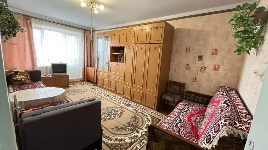 1-к кв. Крым, Керчь ул. Орджоникидзе, 124 (30.0 м) - Фото 2