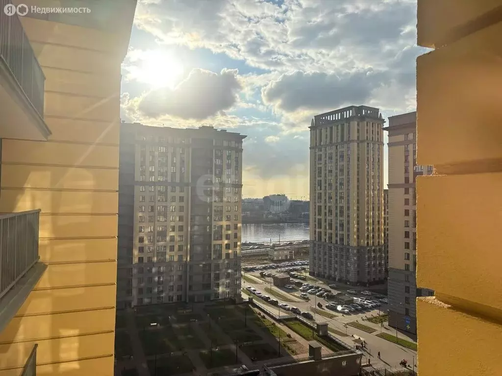 1-комнатная квартира: Санкт-Петербург, улица Дыбенко, 2 (44.7 м) - Фото 1