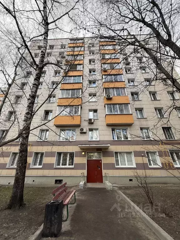2-к кв. Москва ул. Академика Скрябина, 26К2 (44.7 м) - Фото 1