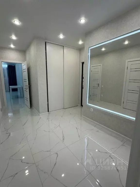 3-к кв. Ростовская область, Ростов-на-Дону пер. Крючкова, 3 (72.0 м) - Фото 2